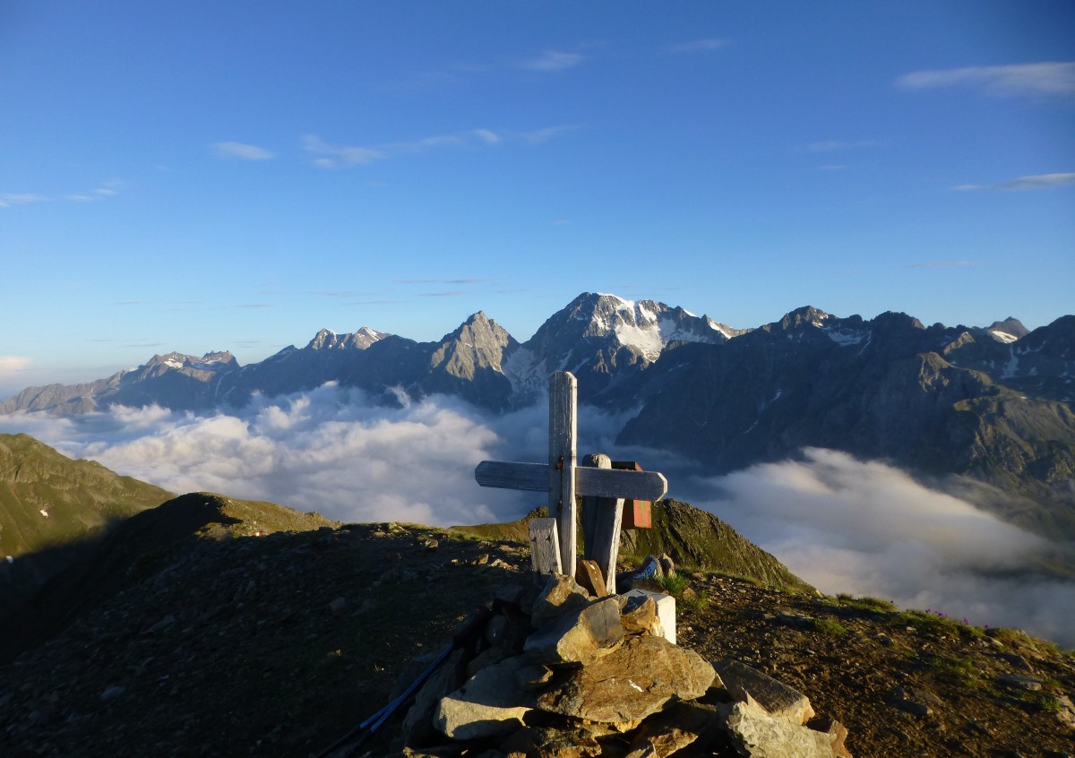 Bild Veranstaltung Gipfel-Sonnenaufgangstour & Almfrühstück